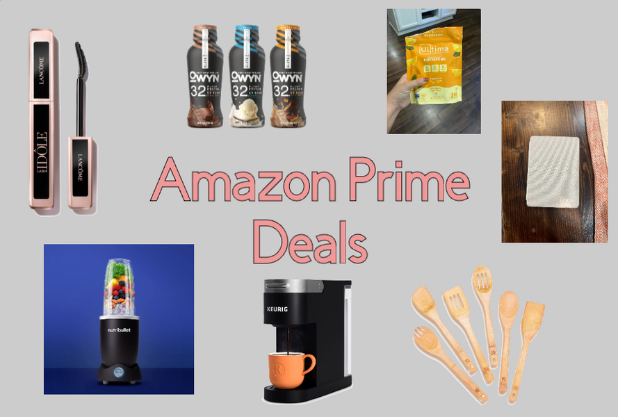 Prime Day Sales