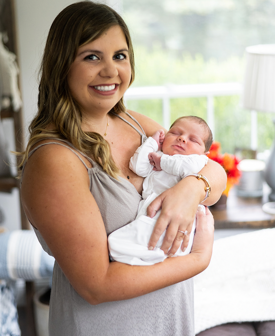 Top 6 Must Haves for a New Mom