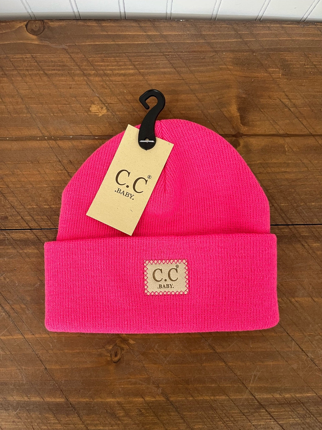 Baby CC Hats