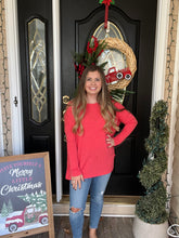 Load image into Gallery viewer, Red Sweater
