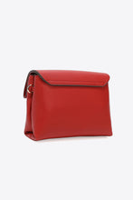 Load image into Gallery viewer, Liv Vegan Leather Crossbody Bag
