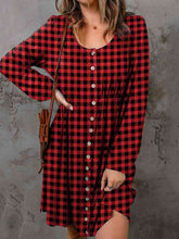 Load image into Gallery viewer, Christmas Magic Dress
