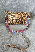 Load image into Gallery viewer, Adored Leather Studded Shoulder Bag

