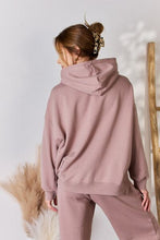 Load image into Gallery viewer, Oversized Hooded Sweatshirt
