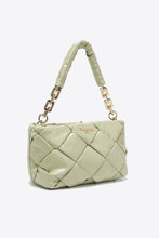 Load image into Gallery viewer, Cassette Woven Satchel Crossbody Bag
