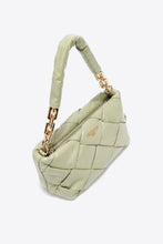 Load image into Gallery viewer, Cassette Woven Satchel Crossbody Bag
