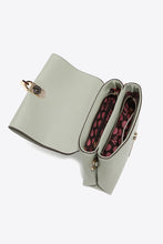 Load image into Gallery viewer, Liv Vegan Leather Crossbody Bag
