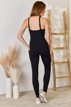 Load image into Gallery viewer, Mono B Active Jumpsuit with Pockets
