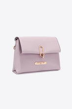 Load image into Gallery viewer, Liv Vegan Leather Crossbody Bag
