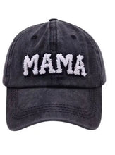 Load image into Gallery viewer, Mama Baseball Hat
